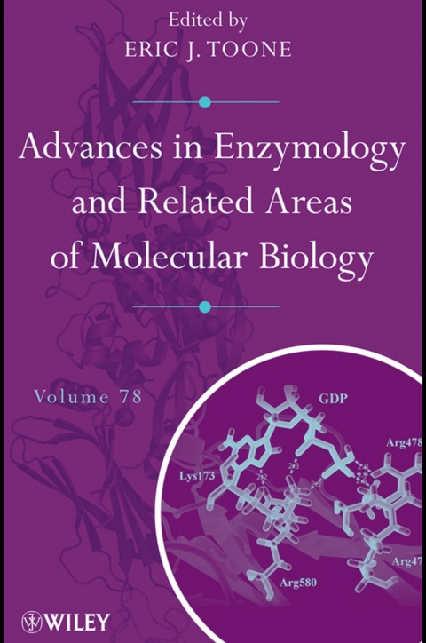 Cover image for book Advances in Enzymology and Related Areas of Molecular Biology