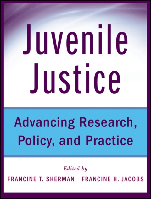 Cover image for book Juvenile Justice