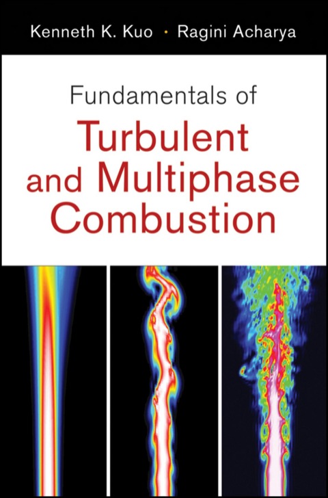 Cover image for book Fundamentals of Turbulent and Multi-Phase Combustion