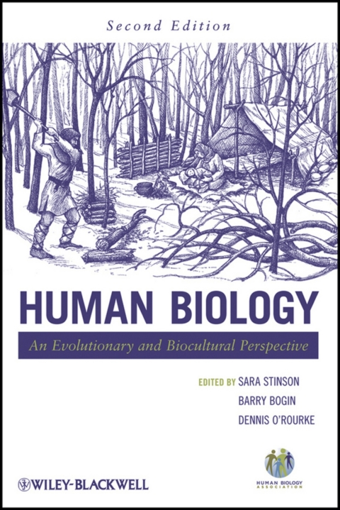 Cover image for book Human Biology