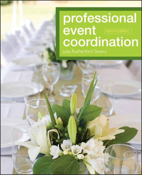 Cover image for book Professional Event Coordination