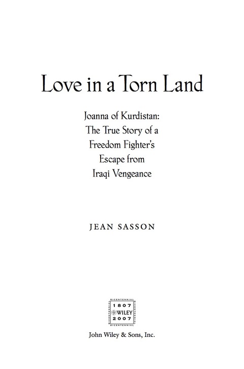 Cover image for book Love in a Torn Land