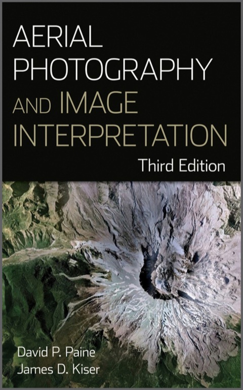 Cover image for book Aerial Photography and Image Interpretation