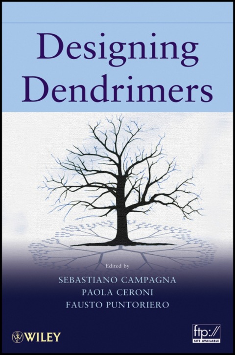 Cover image for book Designing Dendrimers