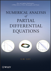 صورة الغلاف: Numerical Analysis of Partial Differential Equations 1st edition 9780470647288
