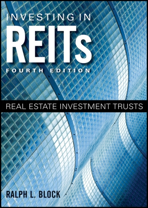 Cover image for book Investing in REITs