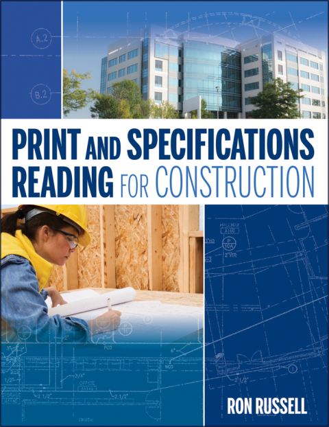 Cover image for book Print and Specifications Reading for Construction