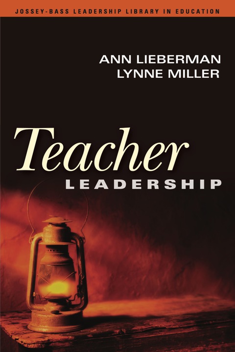 Cover image for book Teacher Leadership