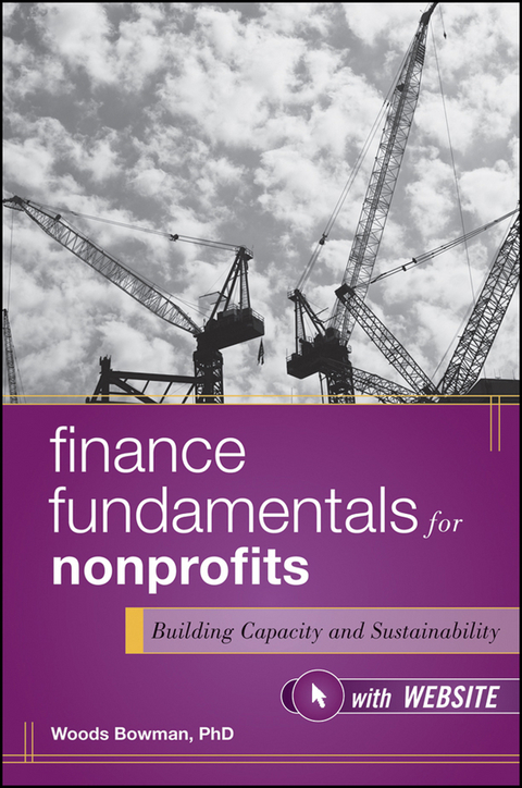 Cover image for book Finance Fundamentals for Nonprofits: Building Capacity and Sustainability