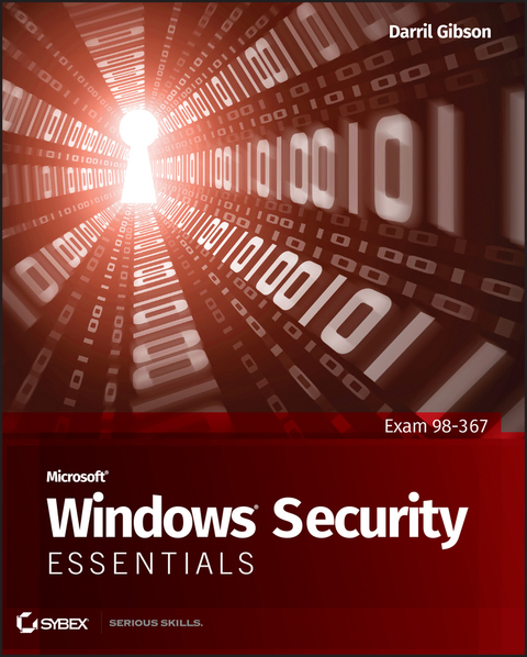 Cover image for book Microsoft Windows Security Essentials