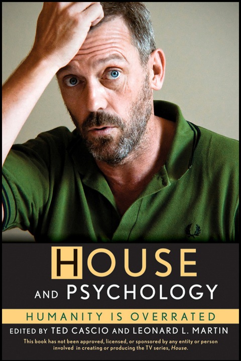 Cover image for book House and Psychology