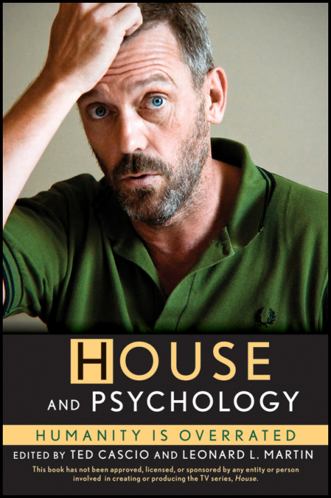 Cover image for book House and Psychology