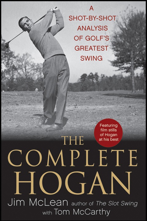 Cover image for book The Complete Hogan