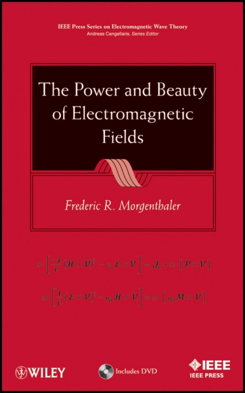 Cover image for book The Power and Beauty of Electromagnetic Fields