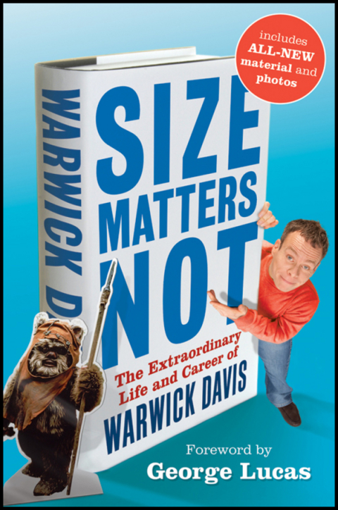 Cover image for book Size Matters Not