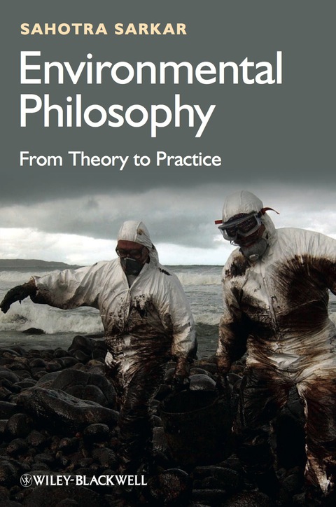 Cover image for book Environmental Philosophy: From Theory to Practice