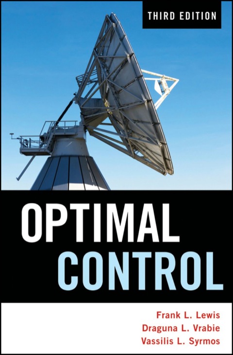 Cover image for book Optimal Control