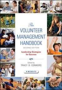 Cover image: The Volunteer Management Handbook: Leadership Strategies for Success 2nd edition 9780470604533