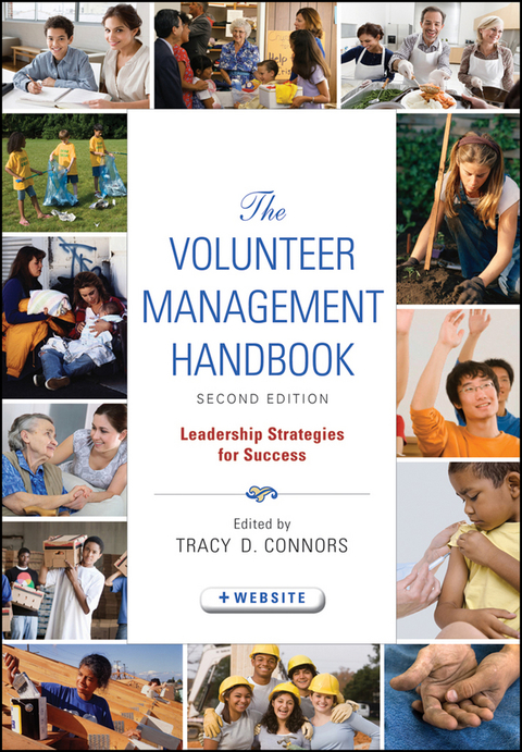 Cover image for book The Volunteer Management Handbook: Leadership Strategies for Success