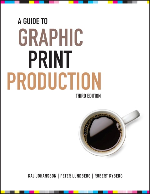 Cover image for book A Guide to Graphic Print Production