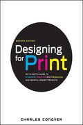 Designing for Print - Charles Conover