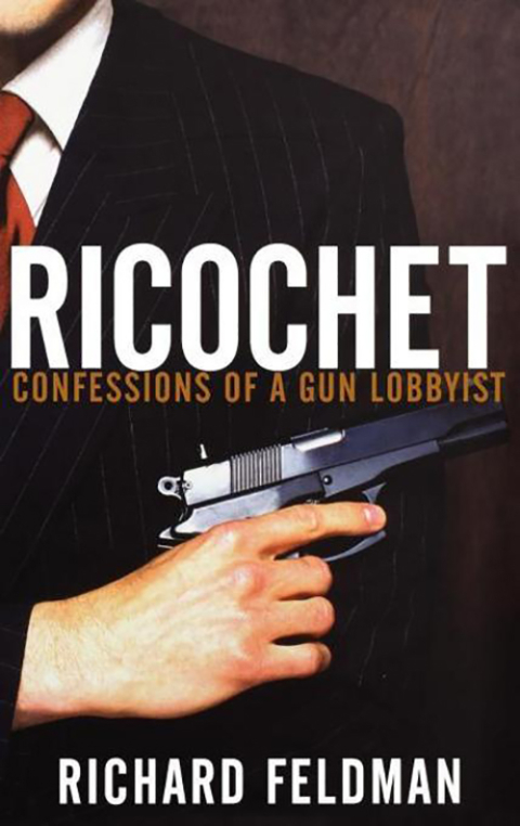 Cover image for book Ricochet