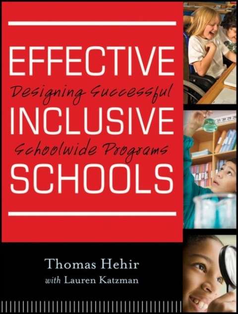 Cover image for book Effective Inclusive Schools: Designing Successful Schoolwide Programs