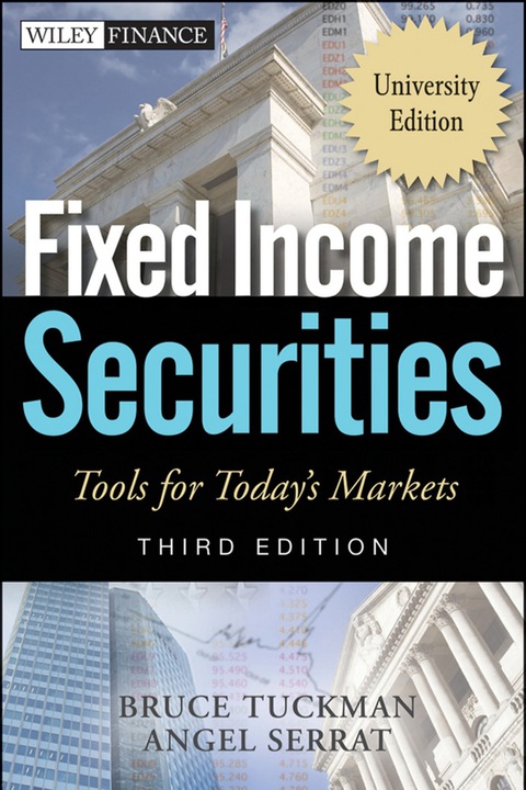 Cover image for book Fixed Income Securities: Tools for Today's Markets, University Edition