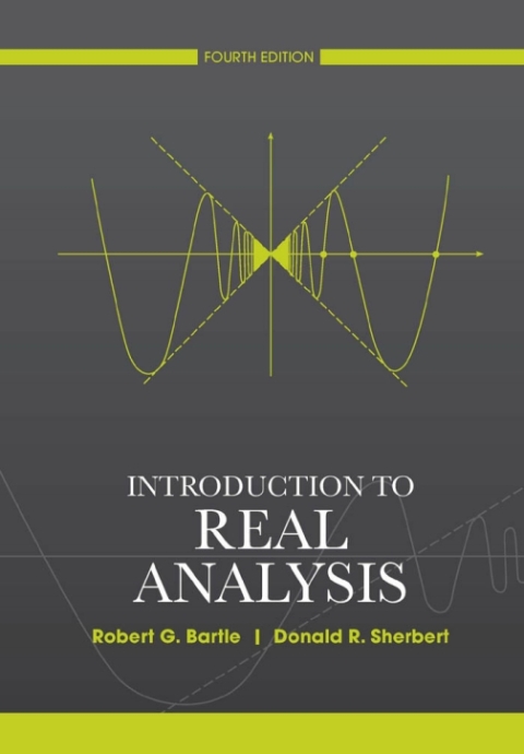 Cover image for book Introduction to Real Analysis