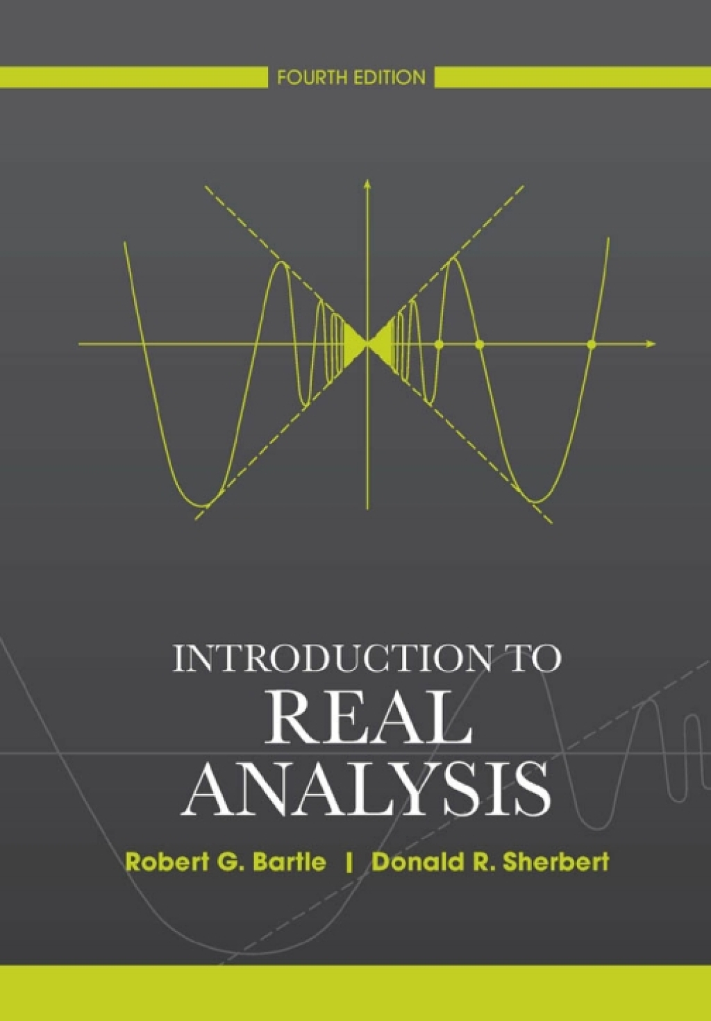 Page Fidelity Introduction to Real Analysis; $36.00