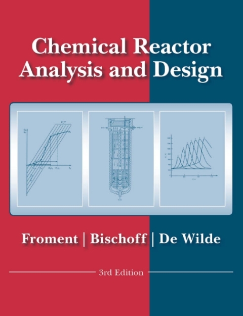 Cover image for book Chemical Reactor Analysis and Design
