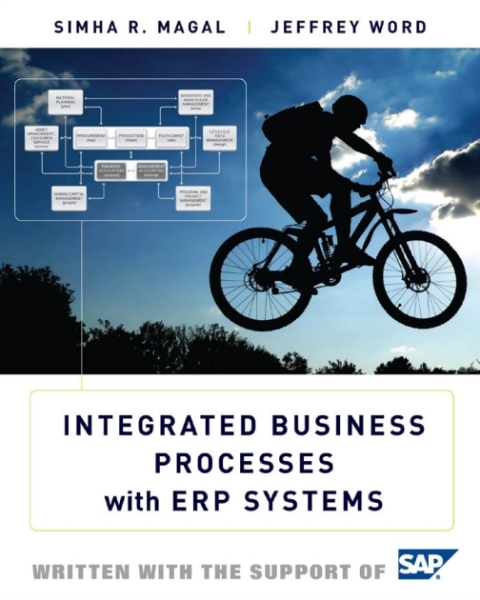 Cover image for book Integrated Business Processes with ERP Systems