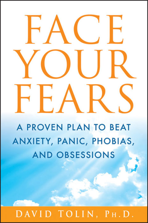 Cover image for book Face Your Fears