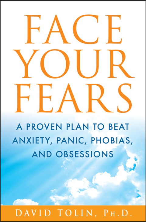 Cover image for book Face Your Fears