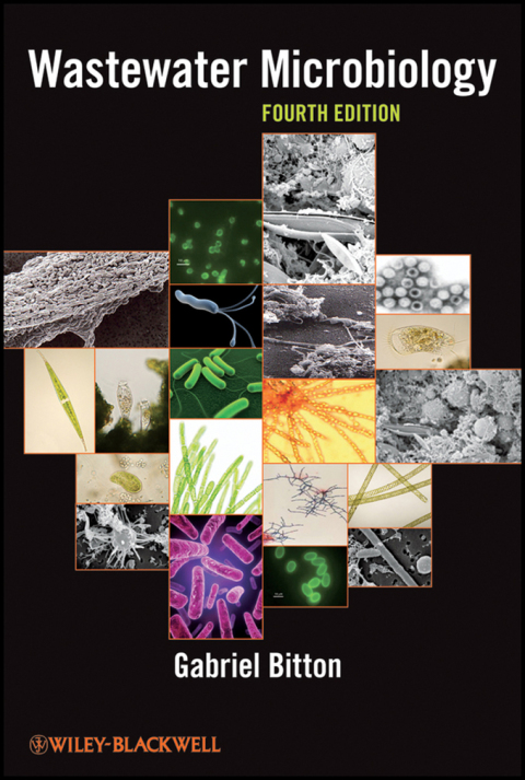 Cover image for book Wastewater Microbiology