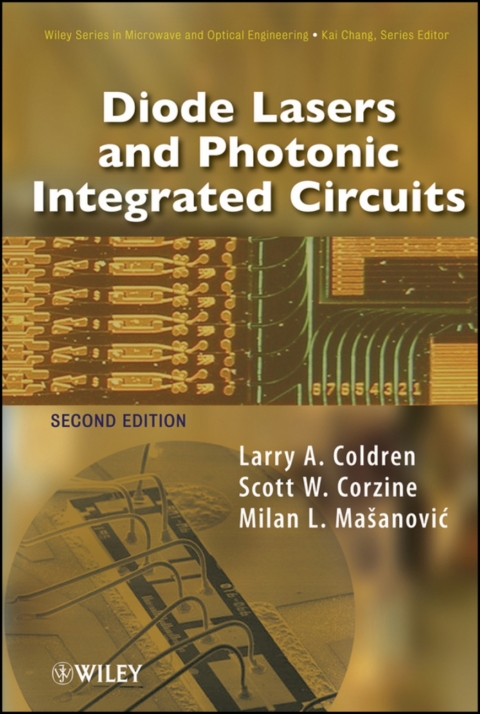 Cover image for book Diode Lasers and Photonic Integrated Circuits