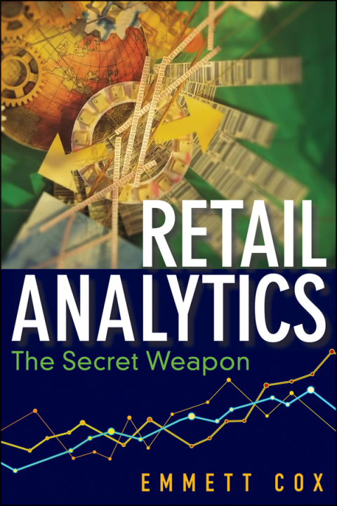 Cover image for book Retail Analytics: The Secret Weapon