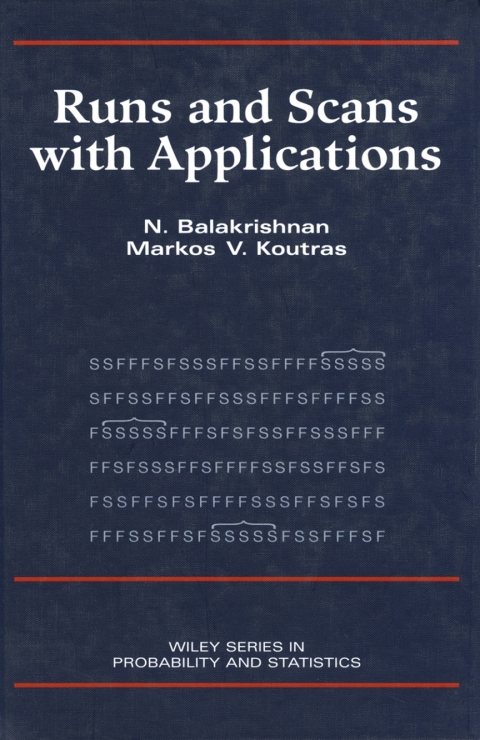 Cover image for book Runs and Scans with Applications