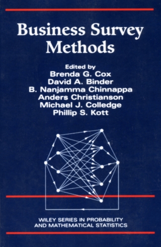 Business Survey Methods