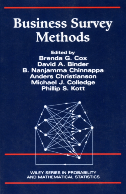 Business Survey Methods