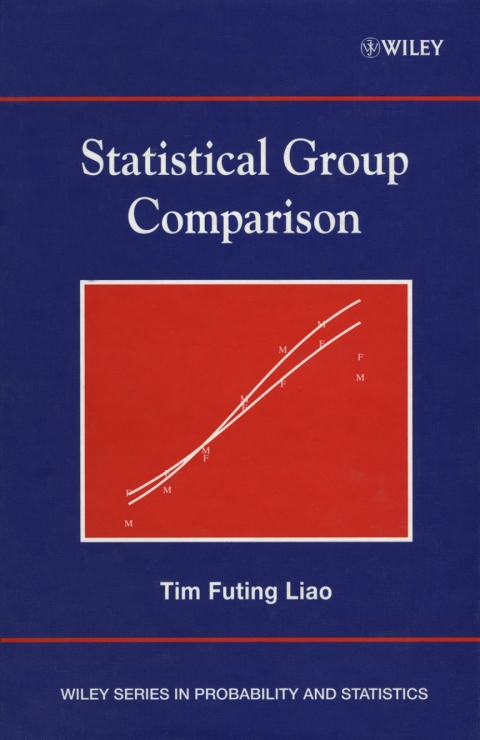 Cover image for book Statistical Group Comparison