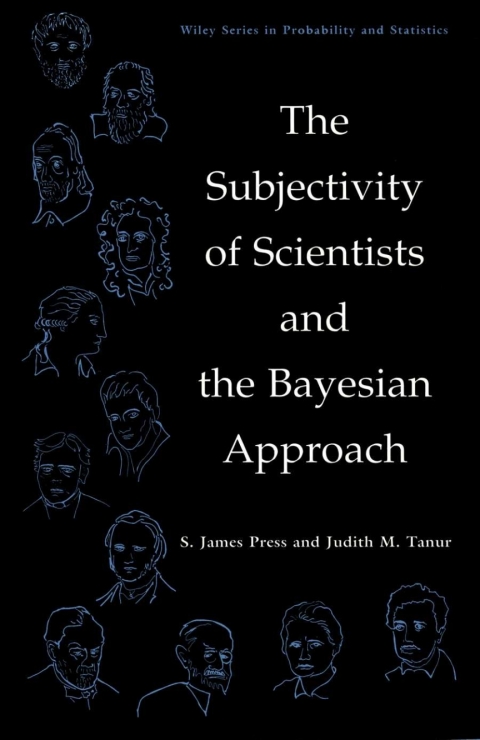 Cover image for book The Subjectivity of Scientists and the Bayesian Approach