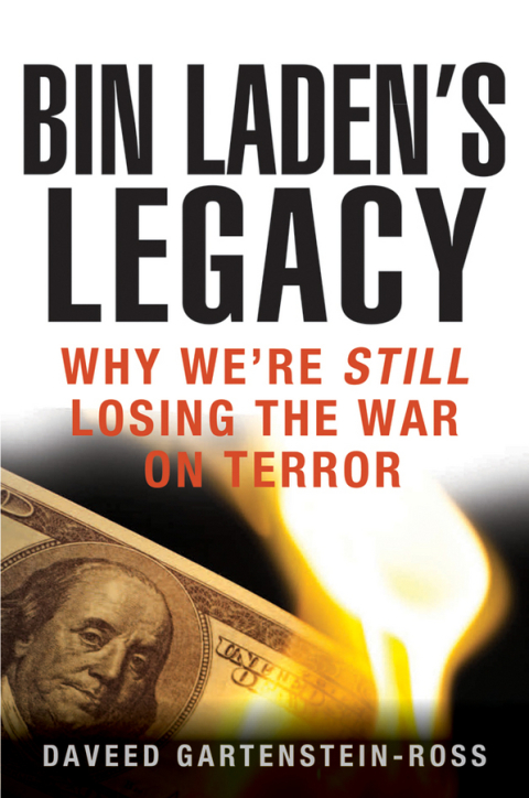 Cover image for book Bin Laden's Legacy