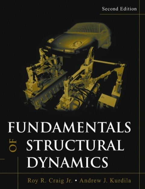 Cover image for book Fundamentals of Structural Dynamics