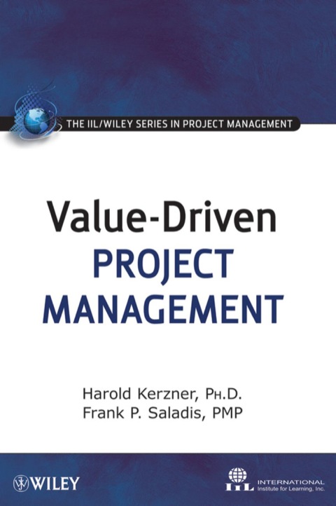 Cover image for book Value-Driven Project Management
