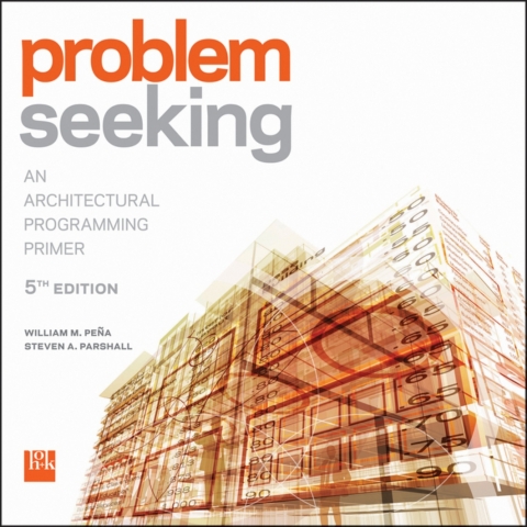 Cover image for book Problem Seeking