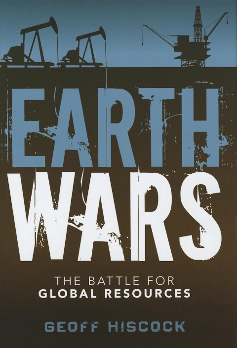 Cover image for book Earth Wars: The Battle for Global Resources