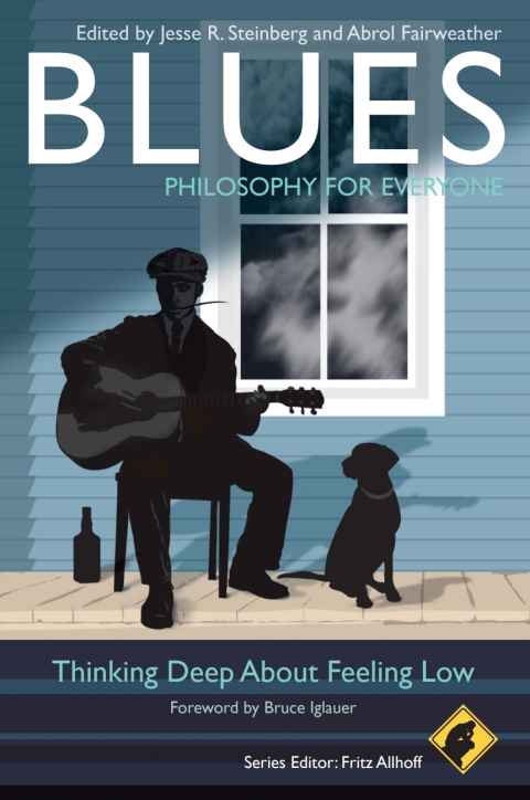 Cover image for book Blues - Philosophy for Everyone