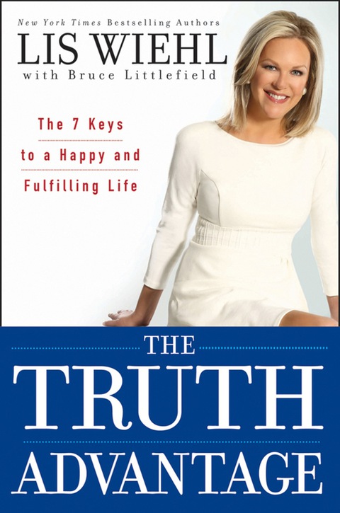 Cover image for book The Truth Advantage