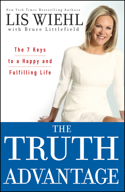 Cover image for book The Truth Advantage